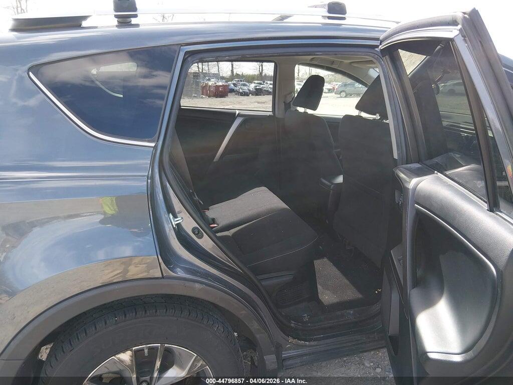 JTMRJREV4GD035284 2016 TOYOTA RAV4 HYBRID photo no. 8