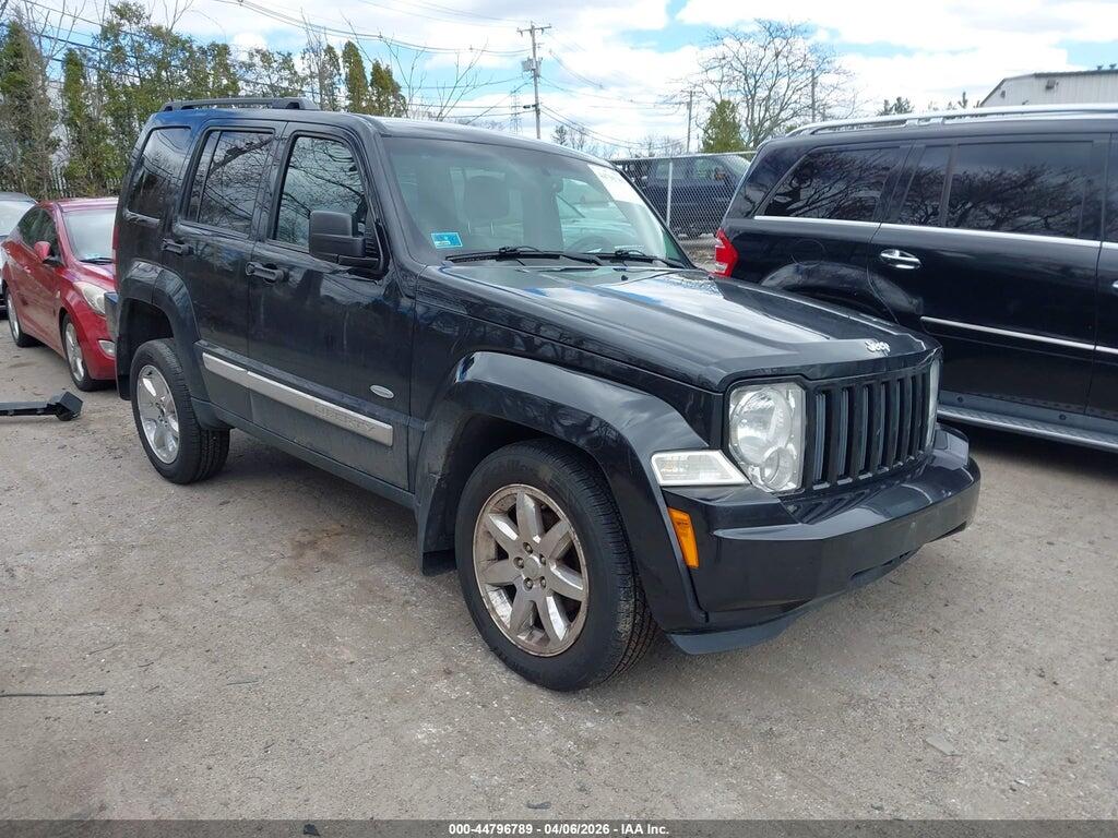 1C4PJMAK7CW205545 2012 JEEP LIBERTY photo no. 1