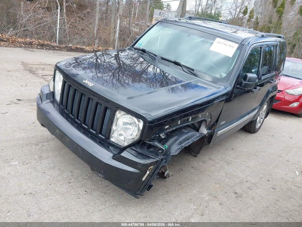 1C4PJMAK7CW205545 2012 JEEP LIBERTY photo no. 2