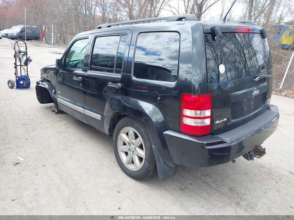 1C4PJMAK7CW205545 2012 JEEP LIBERTY photo no. 3