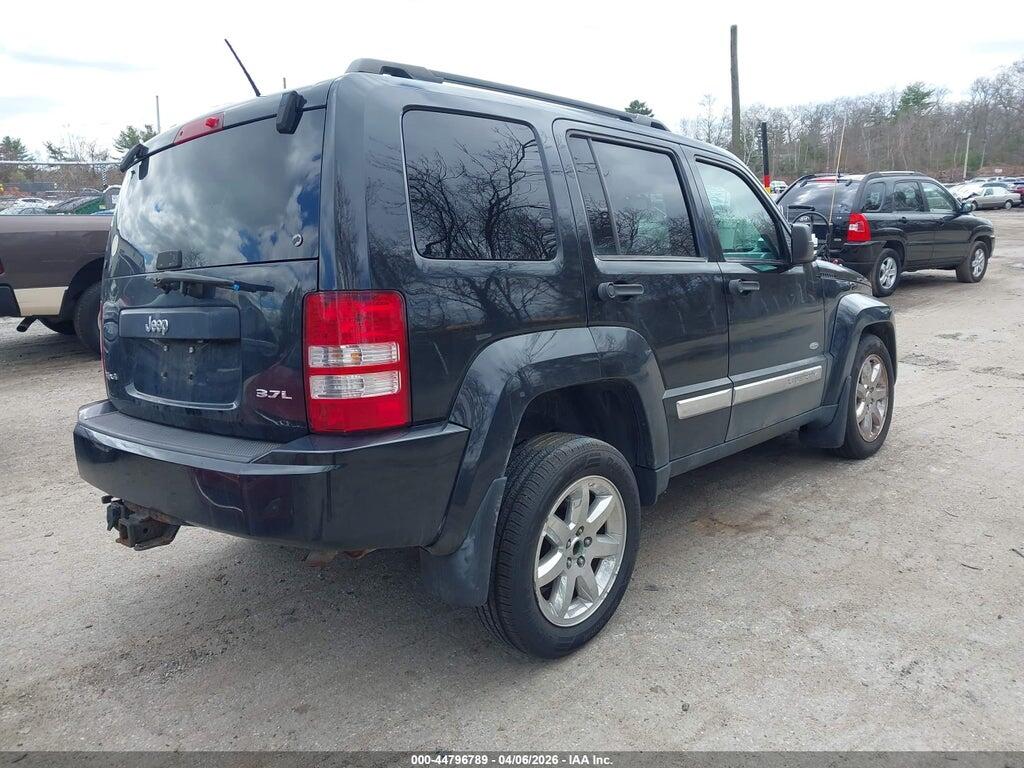 1C4PJMAK7CW205545 2012 JEEP LIBERTY photo no. 4