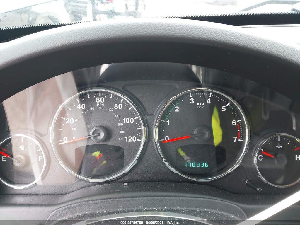 1C4PJMAK7CW205545 2012 JEEP LIBERTY photo no. 7