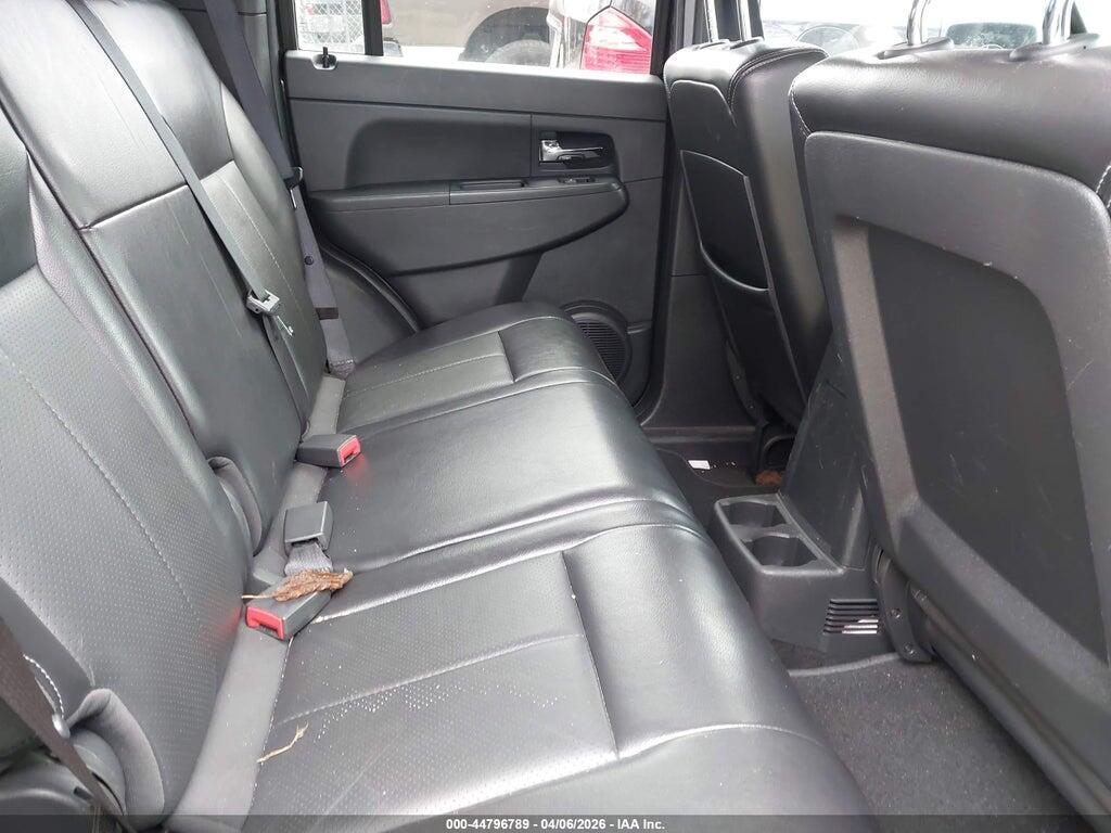1C4PJMAK7CW205545 2012 JEEP LIBERTY photo no. 8