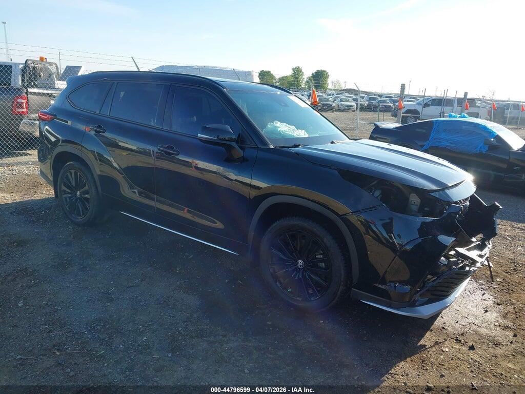 5TDKDRBH9PS025457 2023 TOYOTA HIGHLANDER photo no. 1