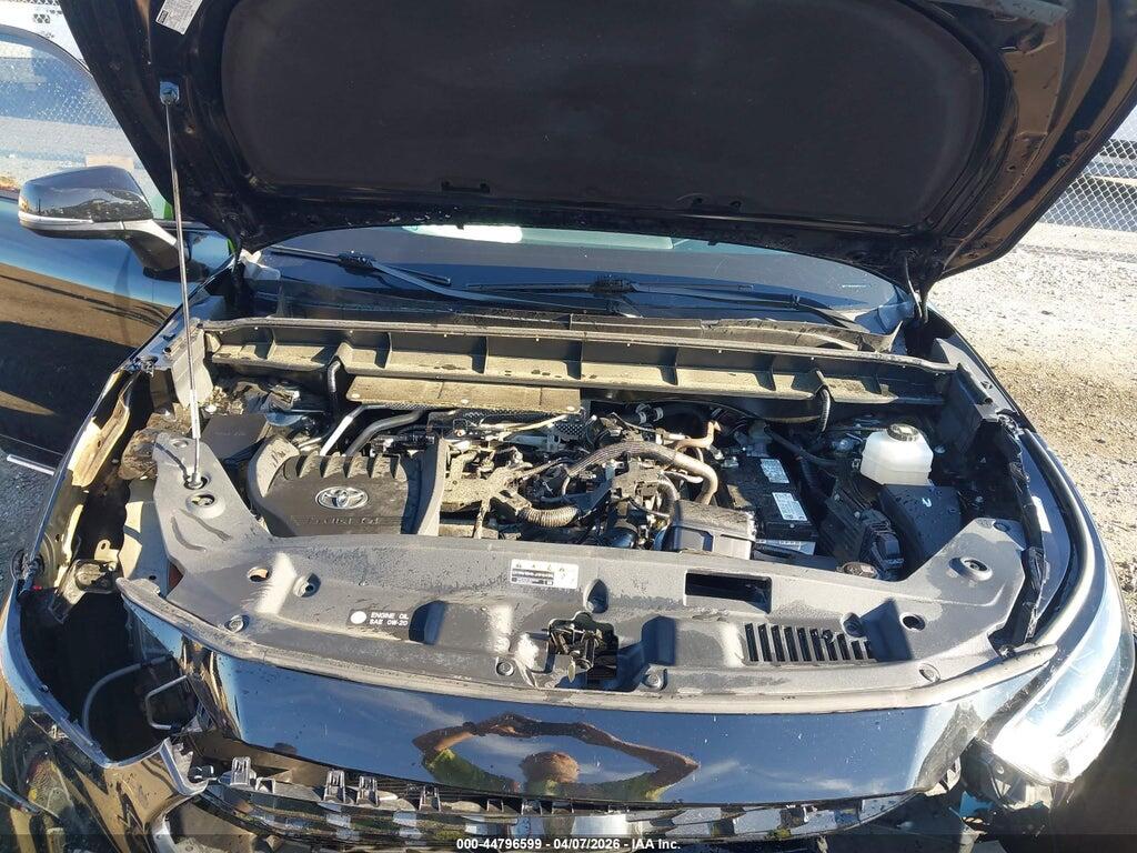 5TDKDRBH9PS025457 2023 TOYOTA HIGHLANDER photo no. 10