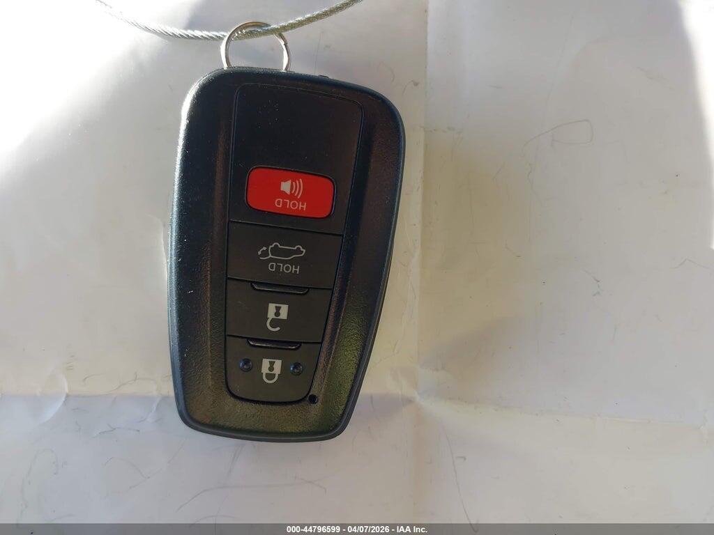 5TDKDRBH9PS025457 2023 TOYOTA HIGHLANDER photo no. 11