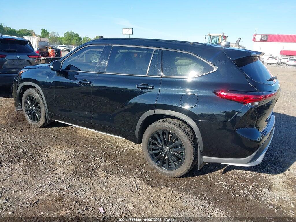 5TDKDRBH9PS025457 2023 TOYOTA HIGHLANDER photo no. 3