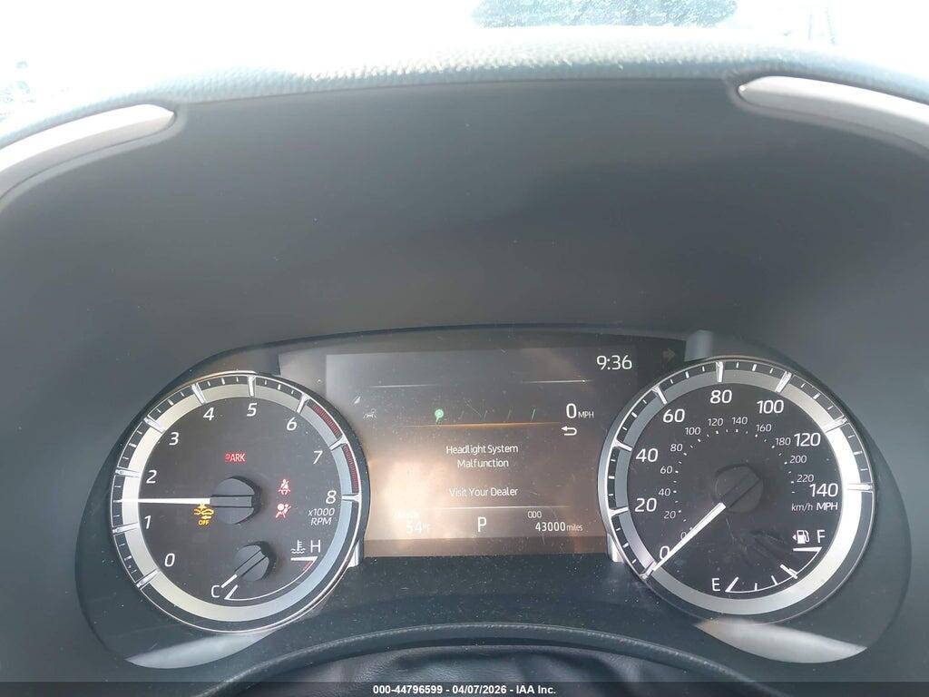 5TDKDRBH9PS025457 2023 TOYOTA HIGHLANDER photo no. 7