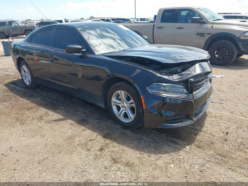 2C3CDXBG9PH531177 2023 DODGE CHARGER photo no. 1