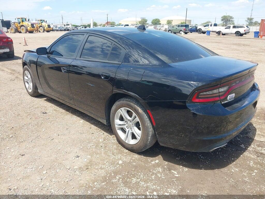2C3CDXBG9PH531177 2023 DODGE CHARGER photo no. 3