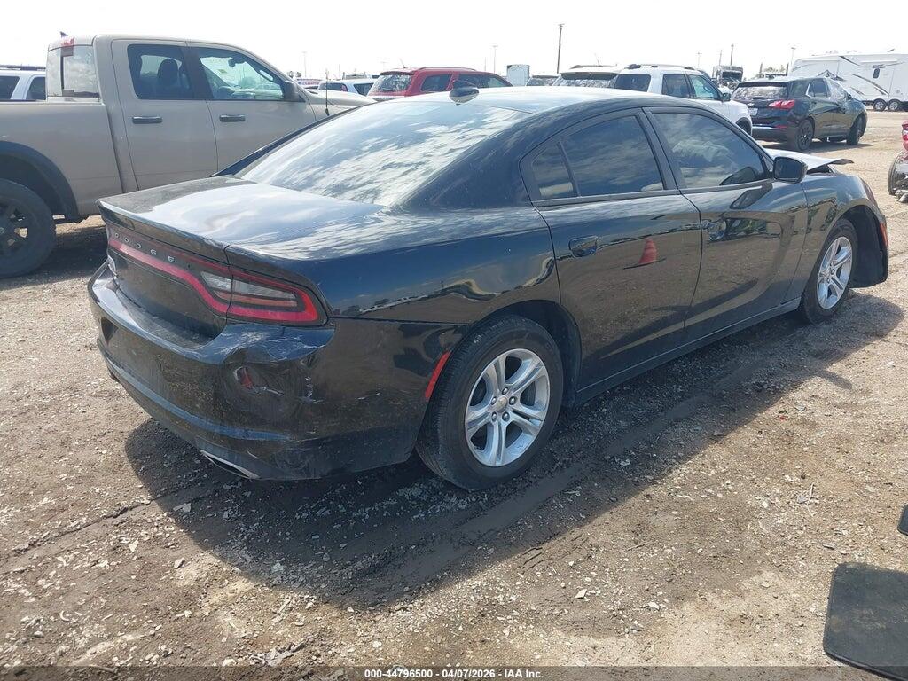2C3CDXBG9PH531177 2023 DODGE CHARGER photo no. 4