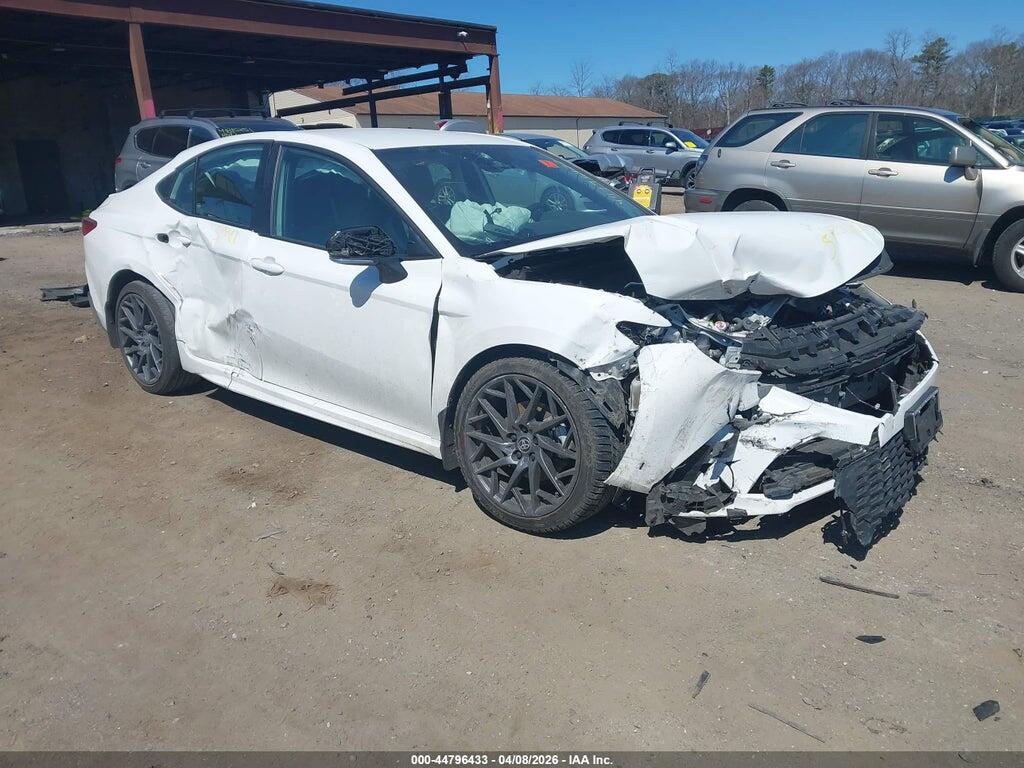 4T1DBADK1SU511611 2025 TOYOTA CAMRY photo no. 1