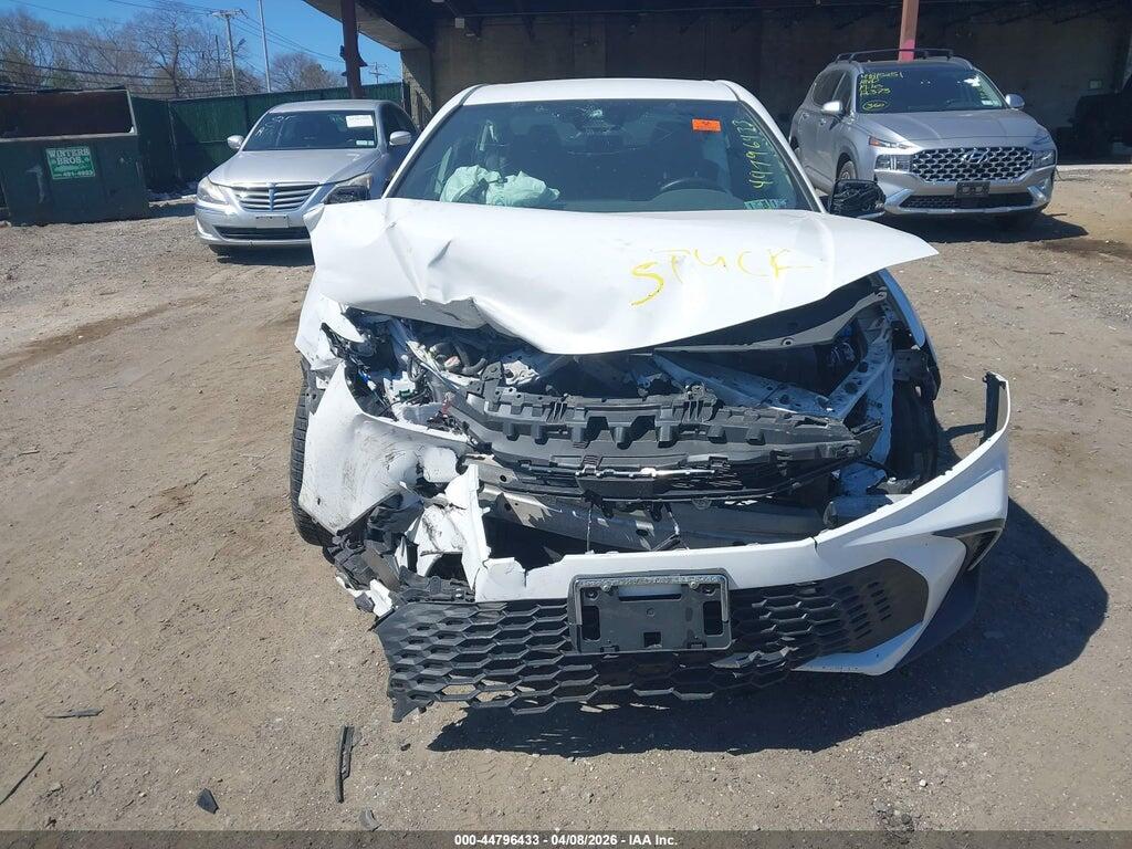 4T1DBADK1SU511611 2025 TOYOTA CAMRY photo no. 12