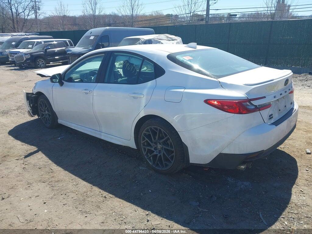 4T1DBADK1SU511611 2025 TOYOTA CAMRY photo no. 3