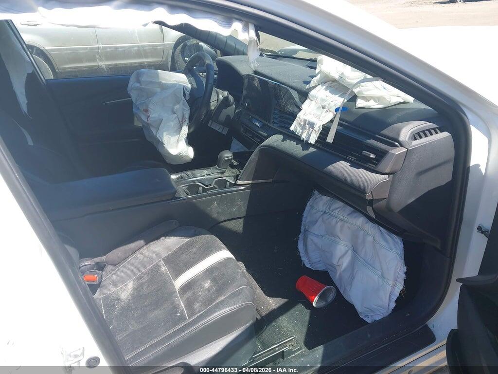 4T1DBADK1SU511611 2025 TOYOTA CAMRY photo no. 5