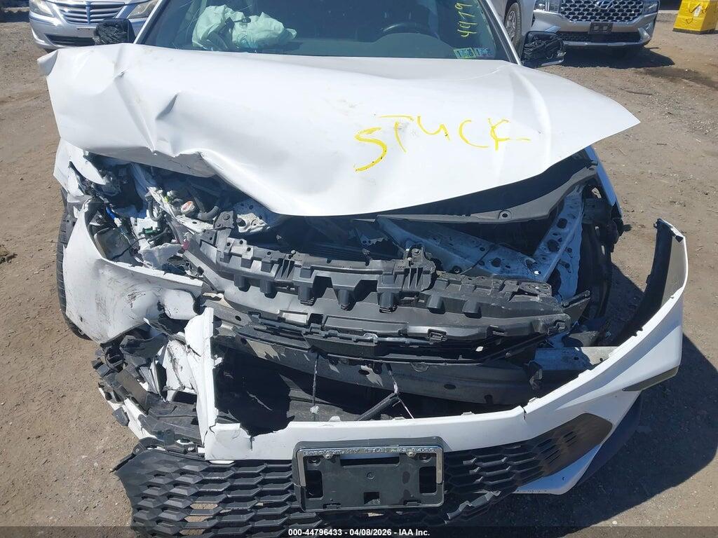4T1DBADK1SU511611 2025 TOYOTA CAMRY photo no. 6