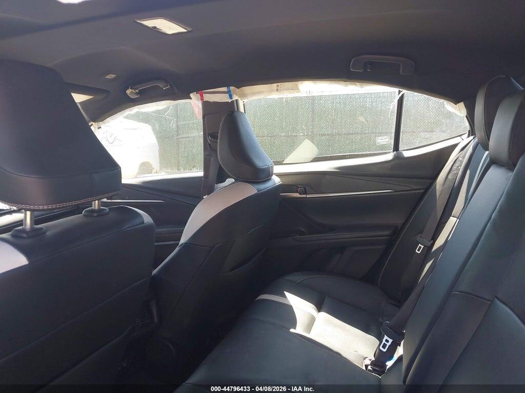 4T1DBADK1SU511611 2025 TOYOTA CAMRY photo no. 8