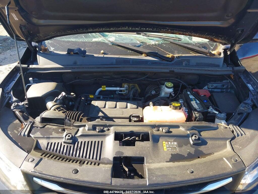 KL7CJKSB4MB314469 2021 CHEVROLET TRAX photo no. 10
