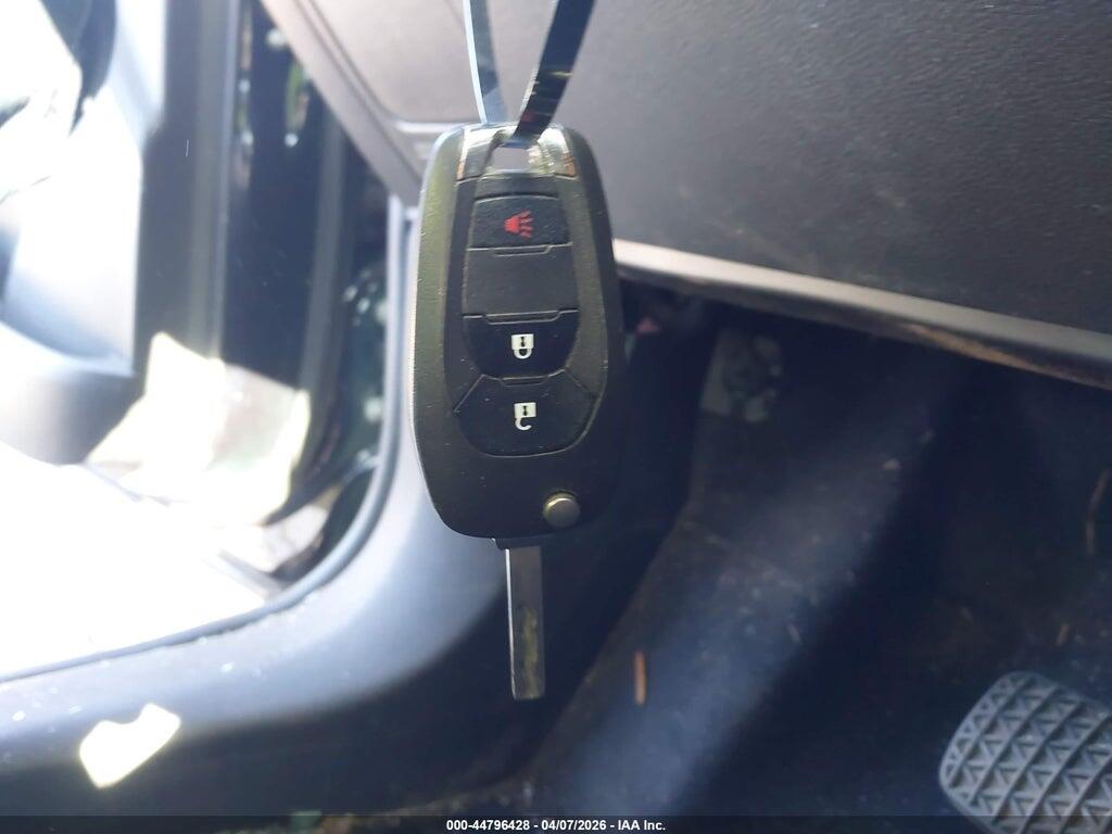 KL7CJKSB4MB314469 2021 CHEVROLET TRAX photo no. 11