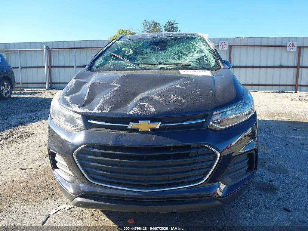 KL7CJKSB4MB314469 2021 CHEVROLET TRAX photo no. 12