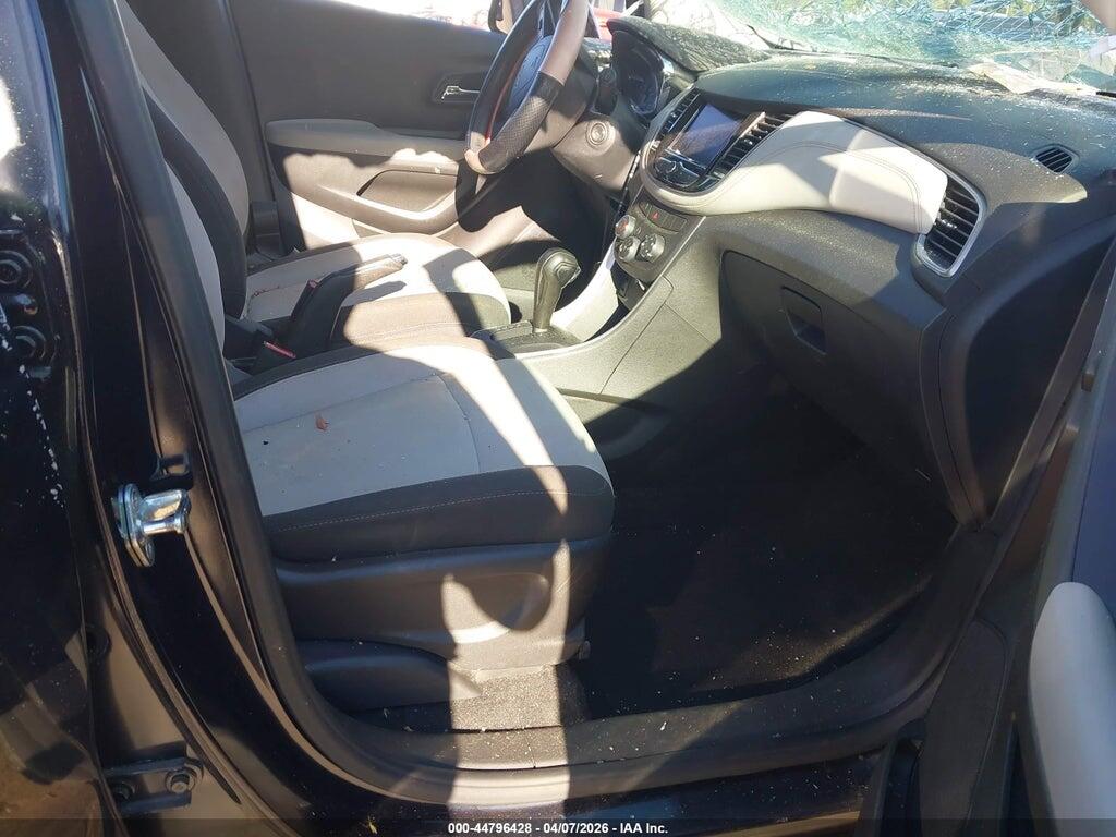 KL7CJKSB4MB314469 2021 CHEVROLET TRAX photo no. 5