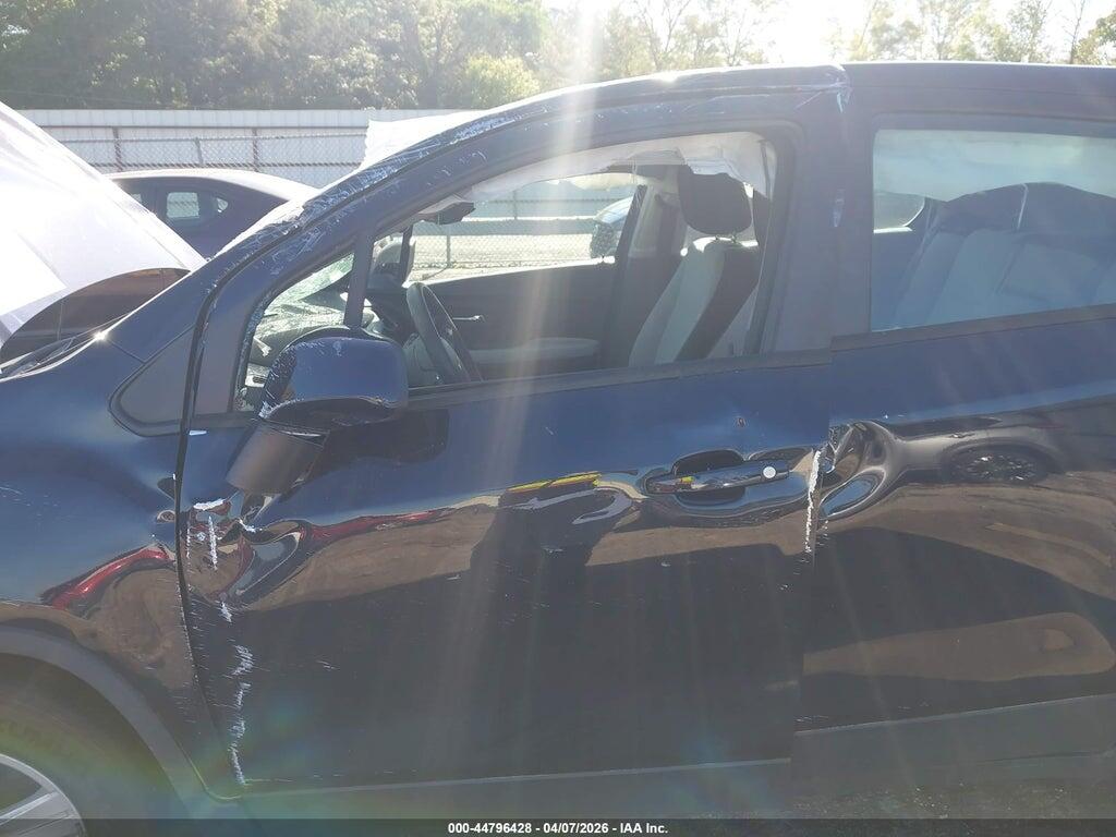 KL7CJKSB4MB314469 2021 CHEVROLET TRAX photo no. 6
