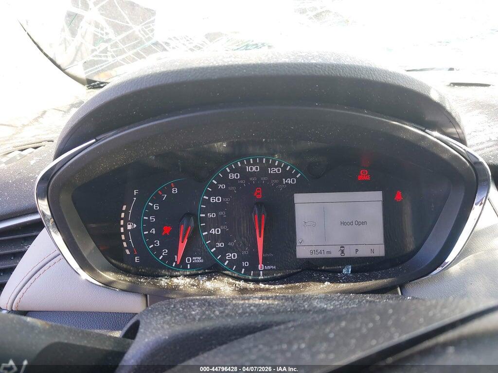 KL7CJKSB4MB314469 2021 CHEVROLET TRAX photo no. 7