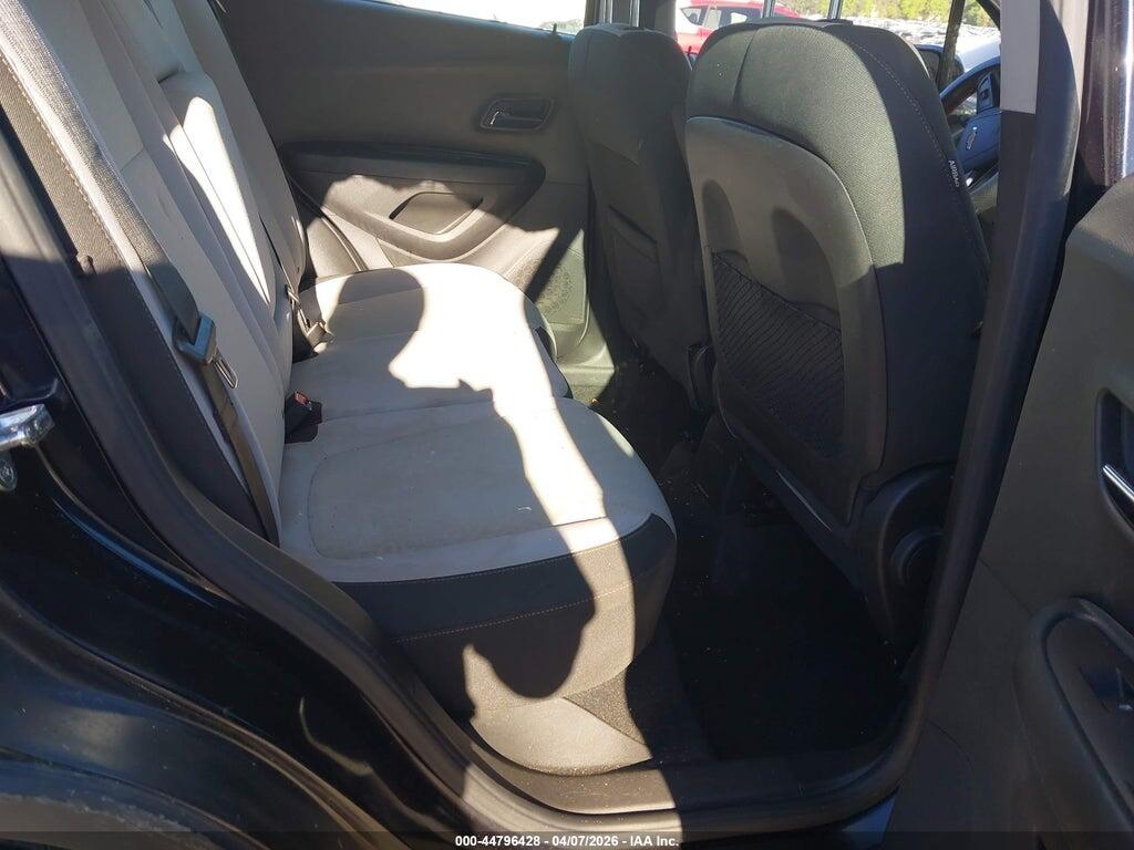 KL7CJKSB4MB314469 2021 CHEVROLET TRAX photo no. 8