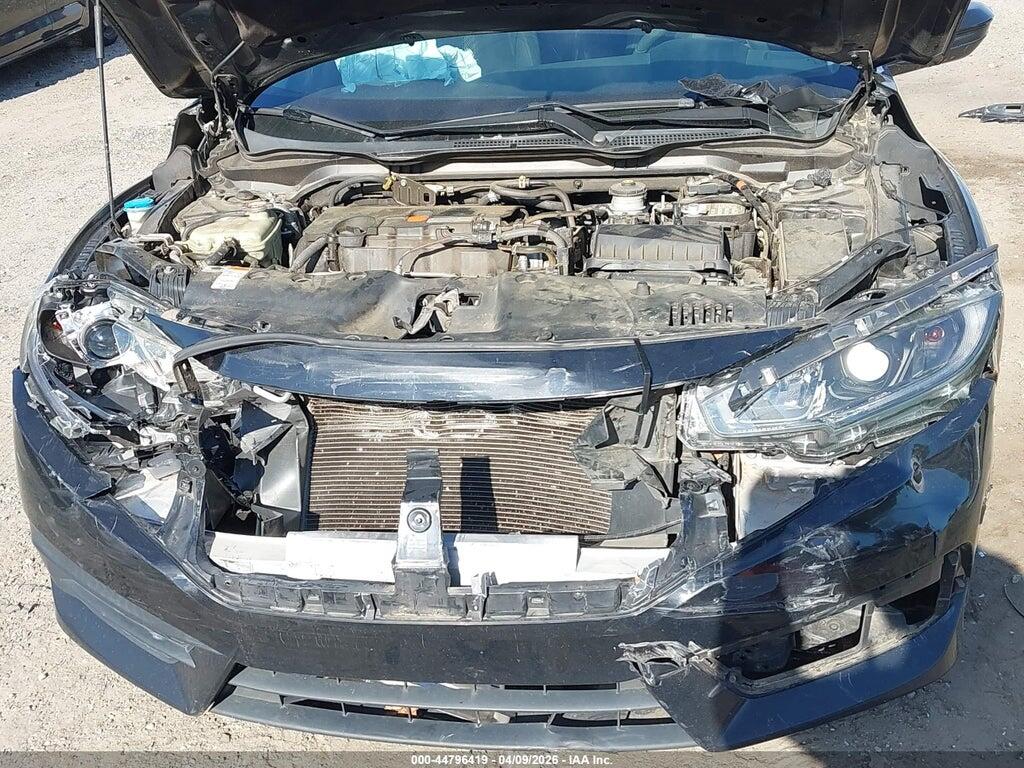 19XFC2F54HE040312 2017 HONDA CIVIC photo no. 10