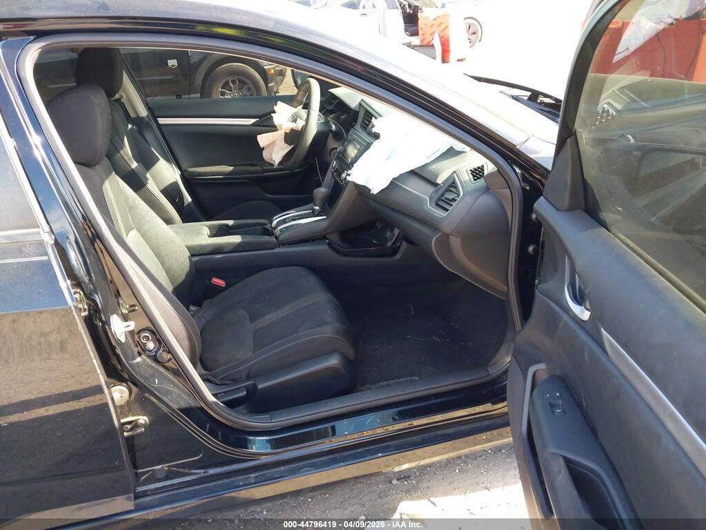19XFC2F54HE040312 2017 HONDA CIVIC photo no. 5