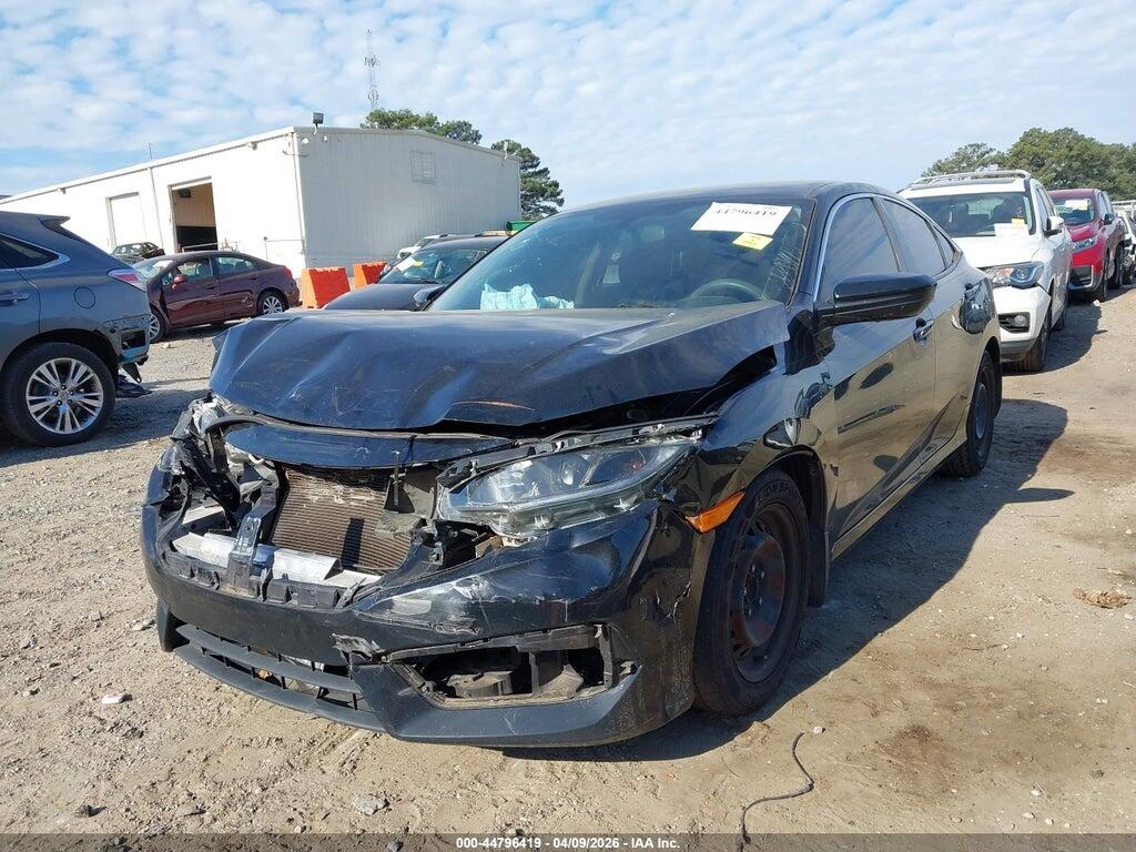 19XFC2F54HE040312 2017 HONDA CIVIC photo no. 6