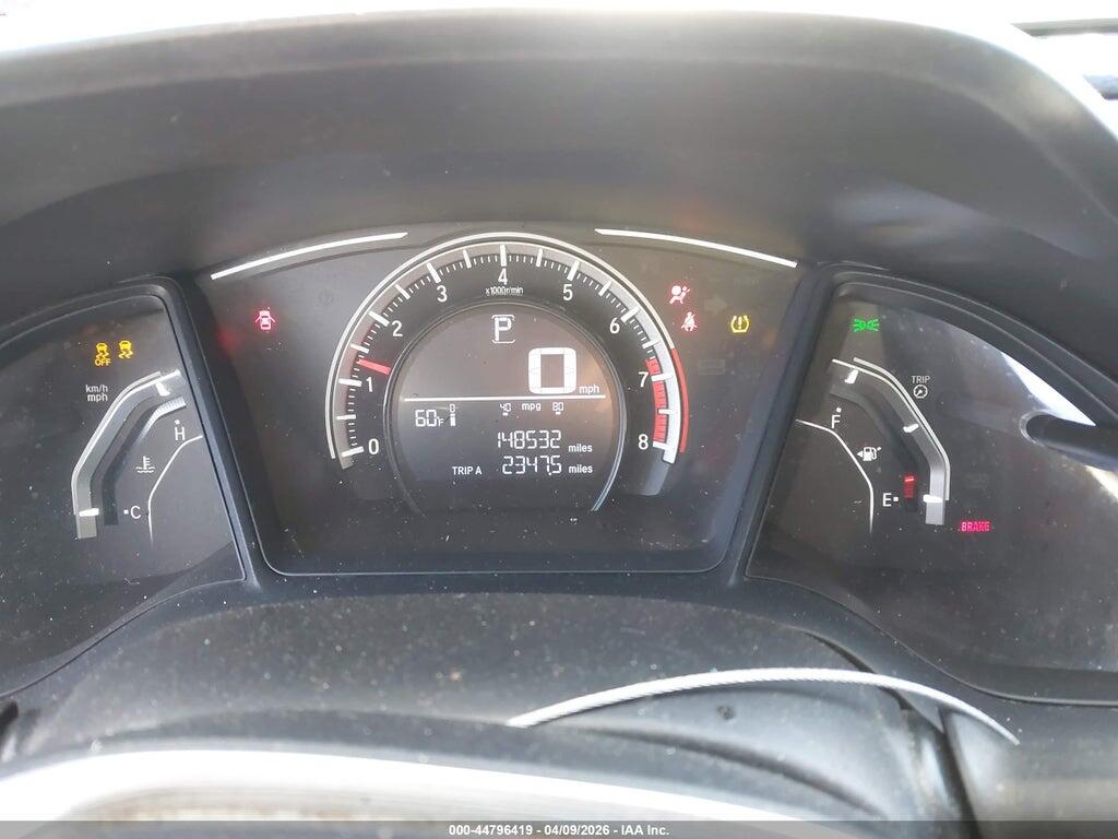 19XFC2F54HE040312 2017 HONDA CIVIC photo no. 7