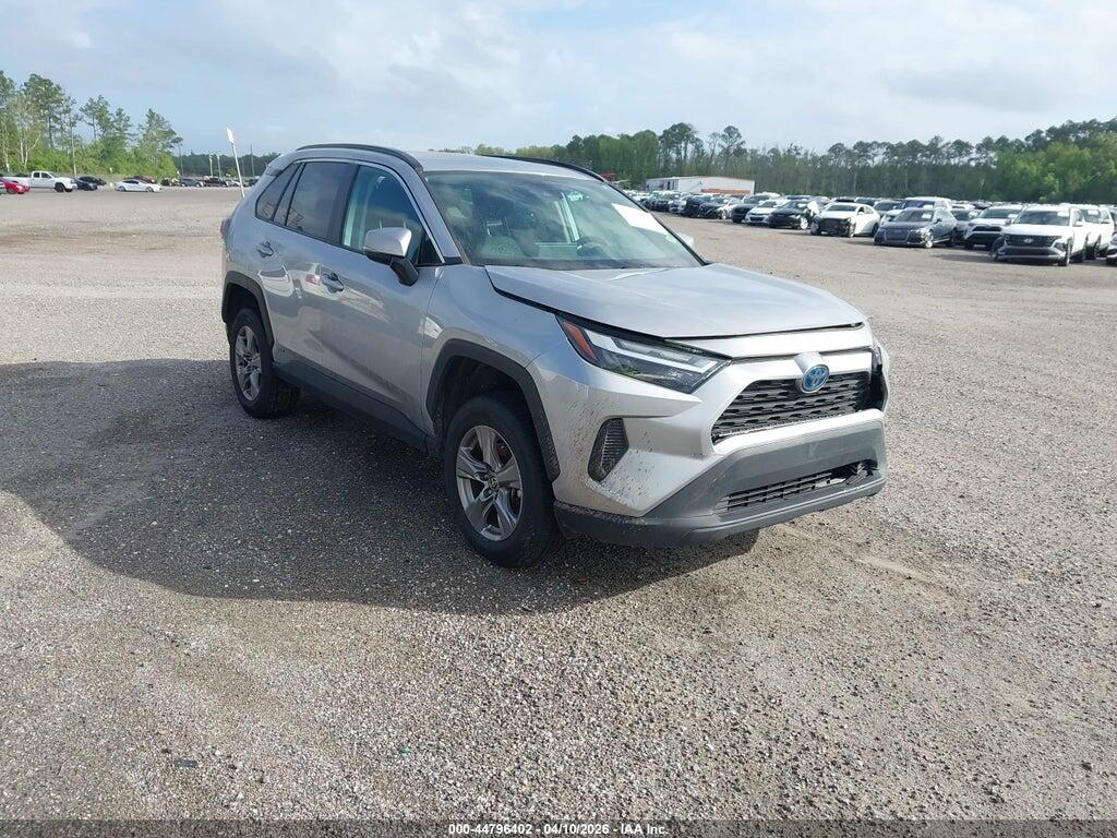 4T3RWRFVXRU147707 2024 TOYOTA RAV4 HYBRID photo no. 1