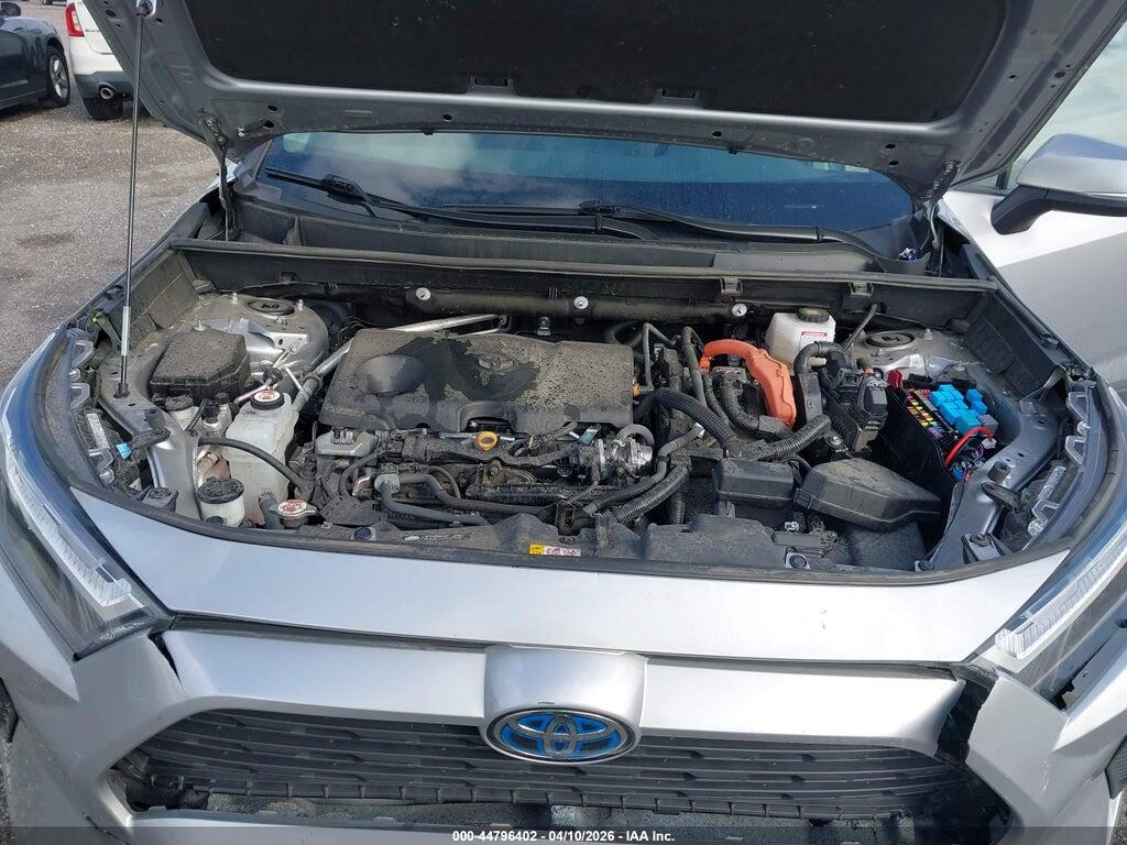 4T3RWRFVXRU147707 2024 TOYOTA RAV4 HYBRID photo no. 10