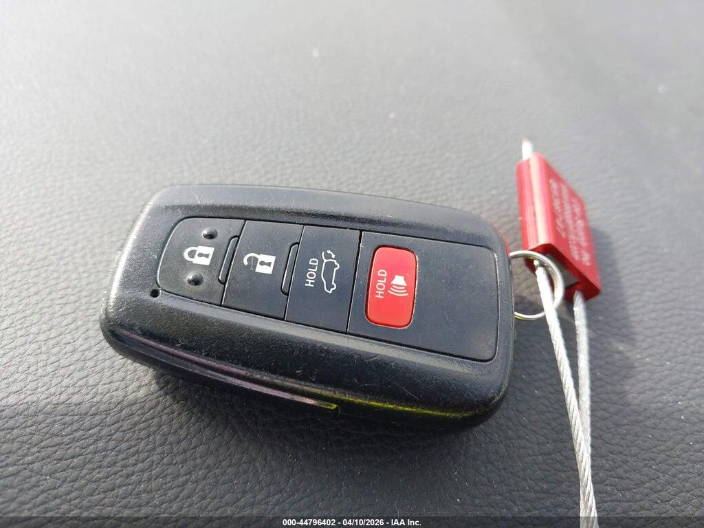 4T3RWRFVXRU147707 2024 TOYOTA RAV4 HYBRID photo no. 11
