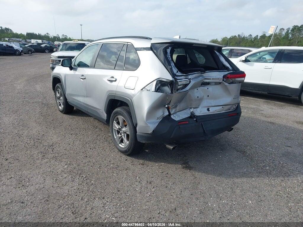 4T3RWRFVXRU147707 2024 TOYOTA RAV4 HYBRID photo no. 3