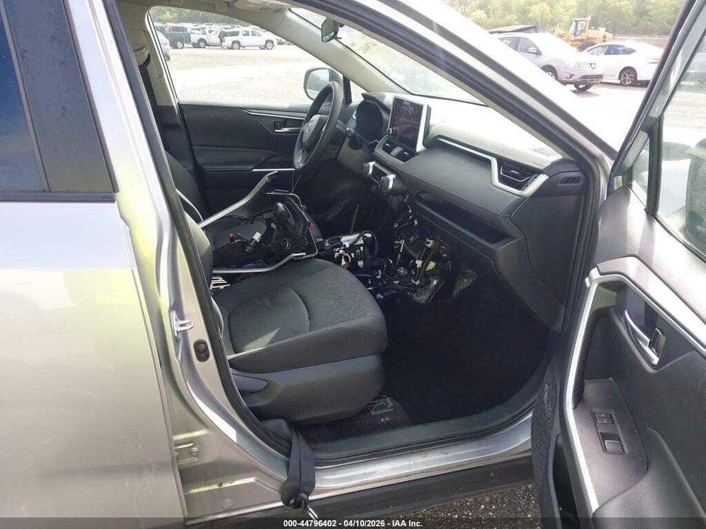 4T3RWRFVXRU147707 2024 TOYOTA RAV4 HYBRID photo no. 5