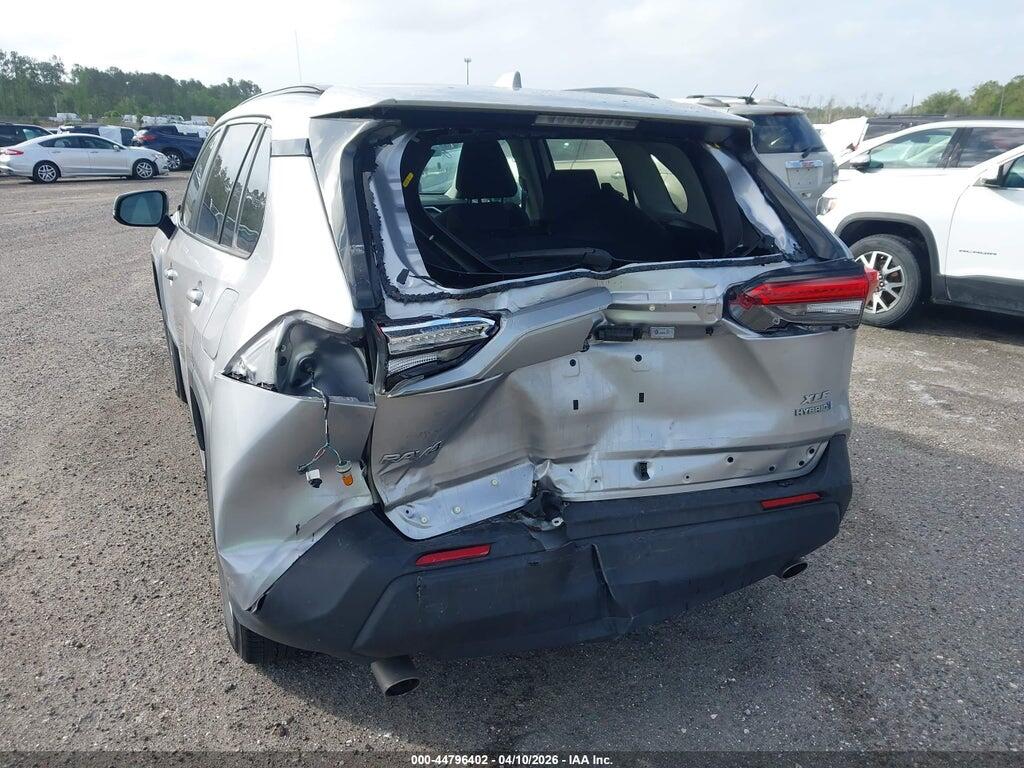 4T3RWRFVXRU147707 2024 TOYOTA RAV4 HYBRID photo no. 6