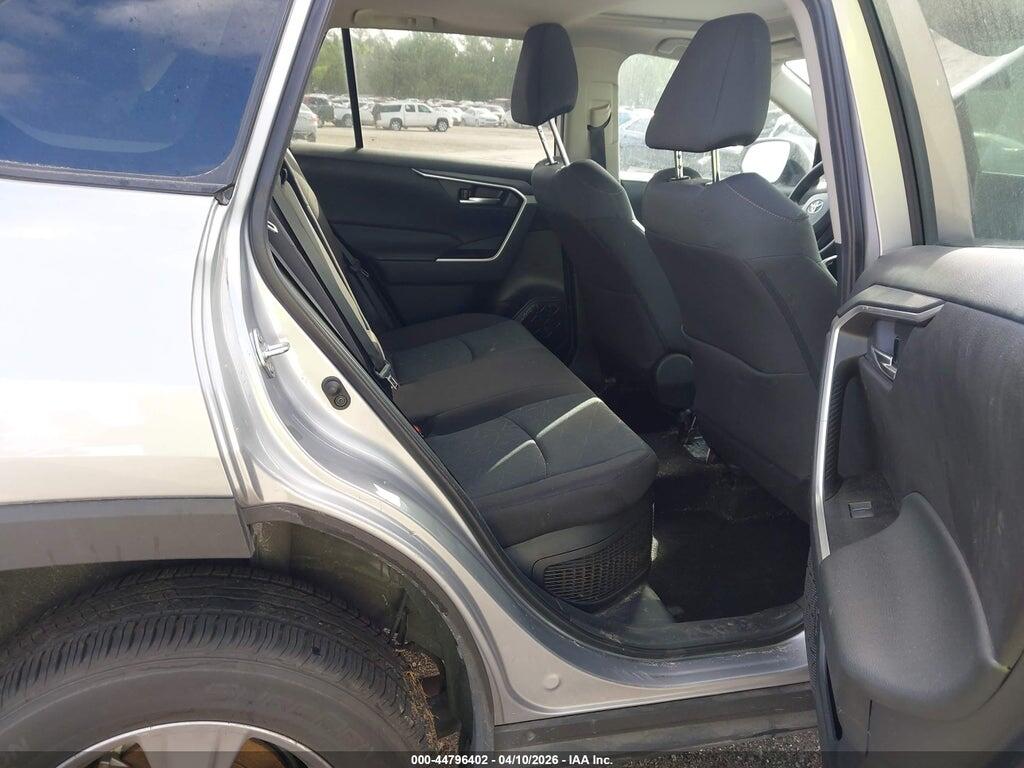4T3RWRFVXRU147707 2024 TOYOTA RAV4 HYBRID photo no. 8