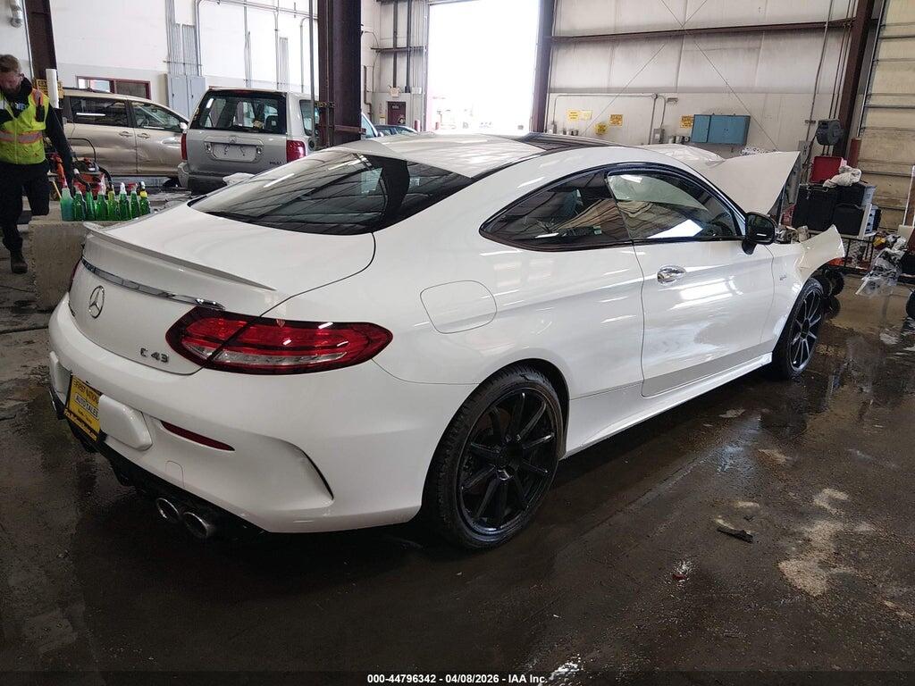 WDDWJ6EB0KF844520 2019 MERCEDES-BENZ AMG C 43 photo no. 4