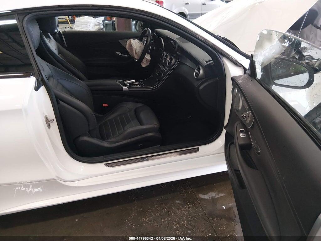 WDDWJ6EB0KF844520 2019 MERCEDES-BENZ AMG C 43 photo no. 5