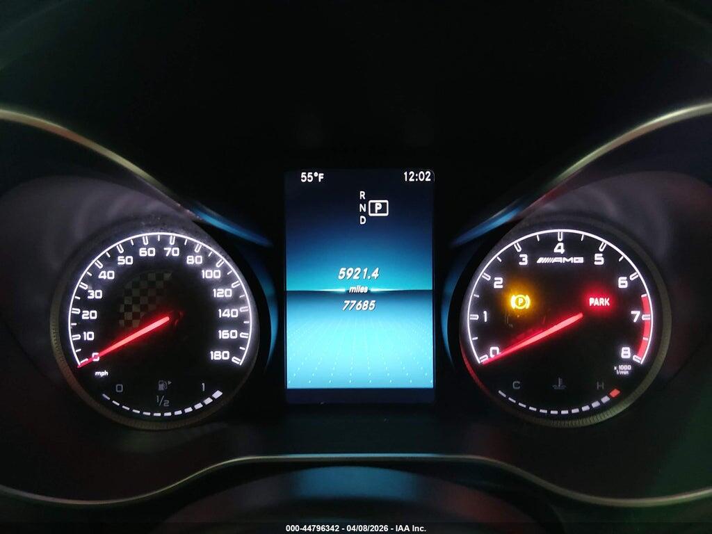 WDDWJ6EB0KF844520 2019 MERCEDES-BENZ AMG C 43 photo no. 7