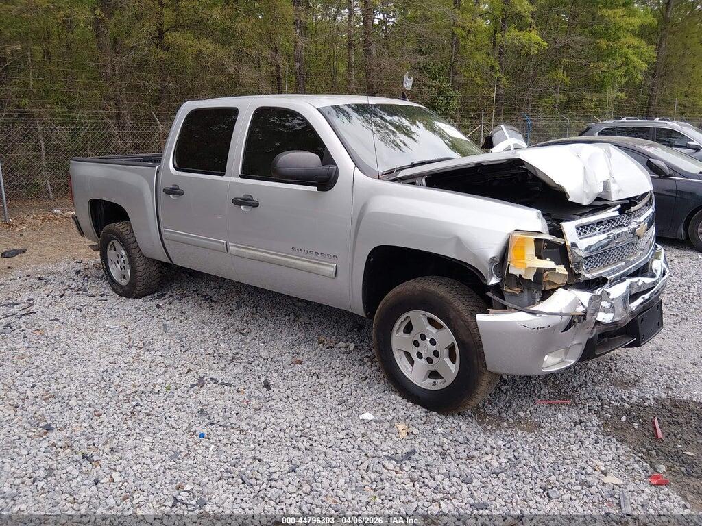 3GCPCSE07BG354980 2011 CHEVROLET SILVERADO 1500 photo no. 1