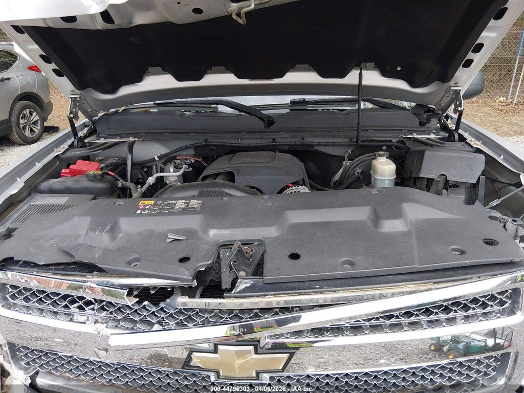 3GCPCSE07BG354980 2011 CHEVROLET SILVERADO 1500 photo no. 10