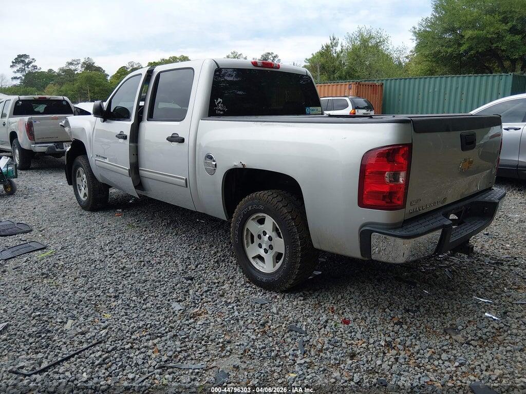 3GCPCSE07BG354980 2011 CHEVROLET SILVERADO 1500 photo no. 3