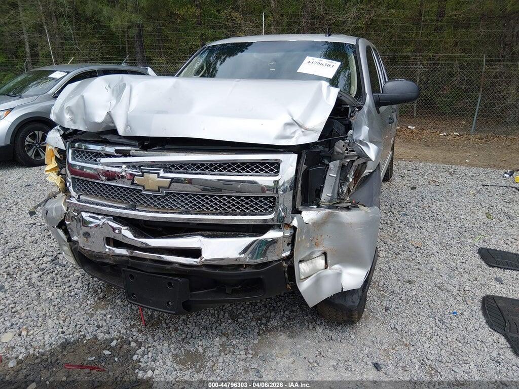 3GCPCSE07BG354980 2011 CHEVROLET SILVERADO 1500 photo no. 6