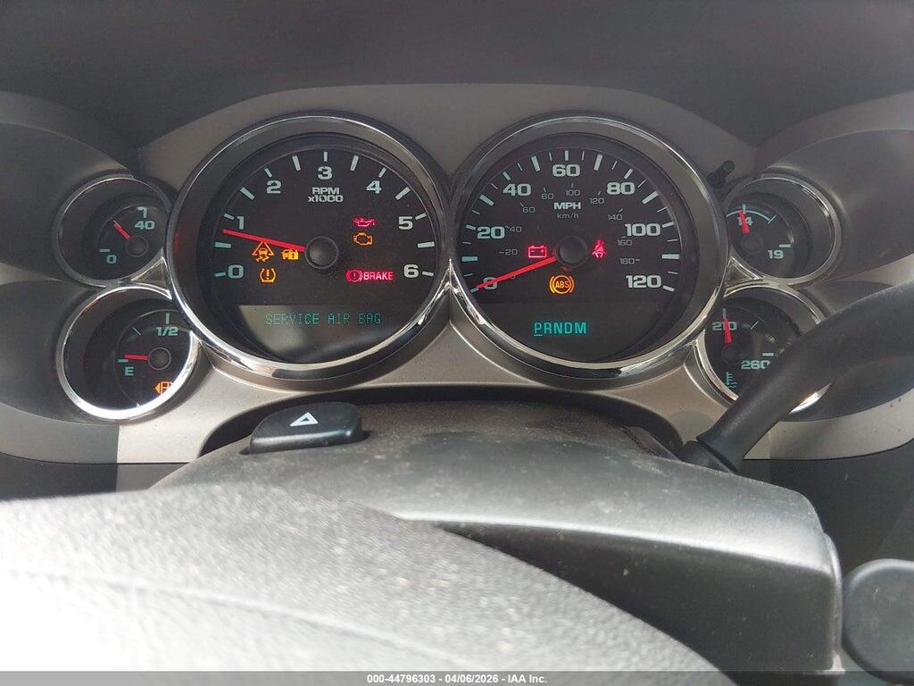 3GCPCSE07BG354980 2011 CHEVROLET SILVERADO 1500 photo no. 7