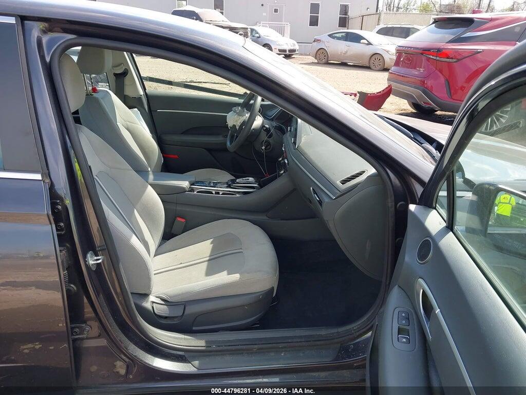 5NPEG4JA8LH032797 2020 HYUNDAI SONATA photo no. 5