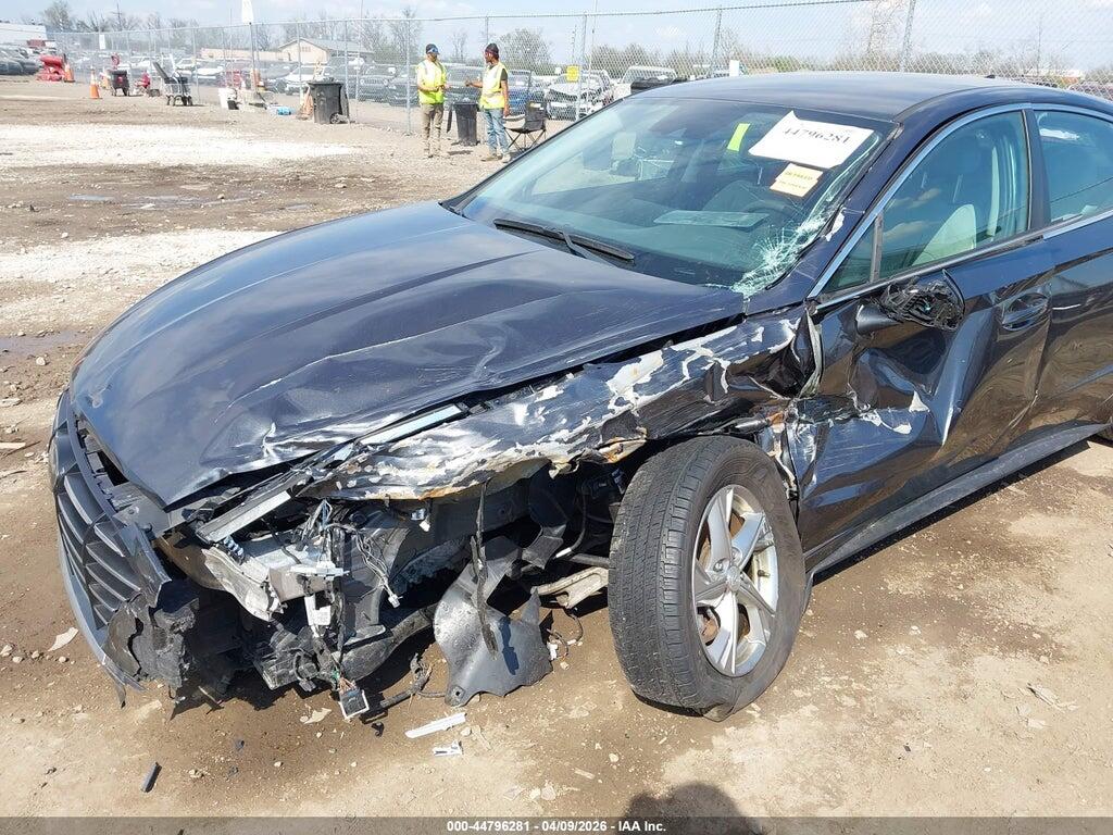 5NPEG4JA8LH032797 2020 HYUNDAI SONATA photo no. 6