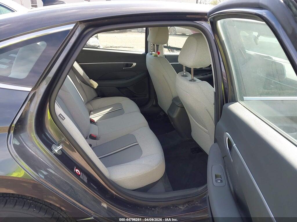 5NPEG4JA8LH032797 2020 HYUNDAI SONATA photo no. 8